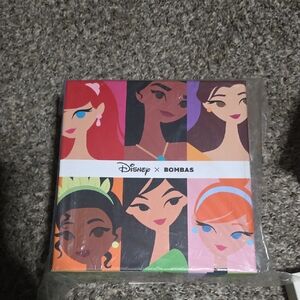 Disney Princess Socks Set - Multicolor